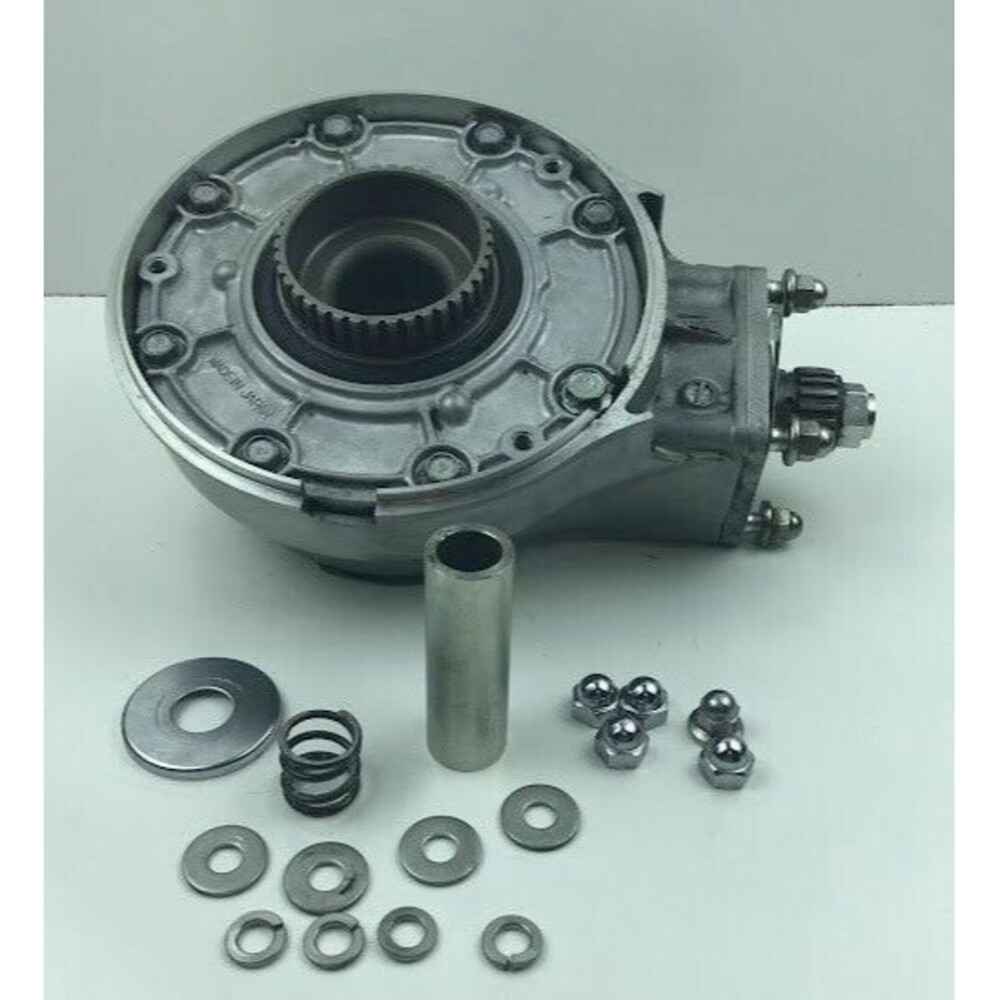 2003-2008 Kawasaki Vulcan Final Drive Differential Rear Gear Assembly OEM198534